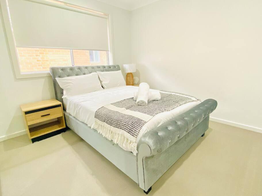 Kellyville 5Br Near Park And Shopping Mall ภายนอก รูปภาพ