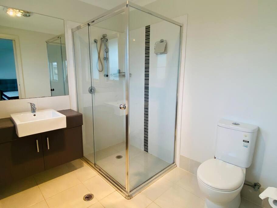 Kellyville 5Br Near Park And Shopping Mall ภายนอก รูปภาพ